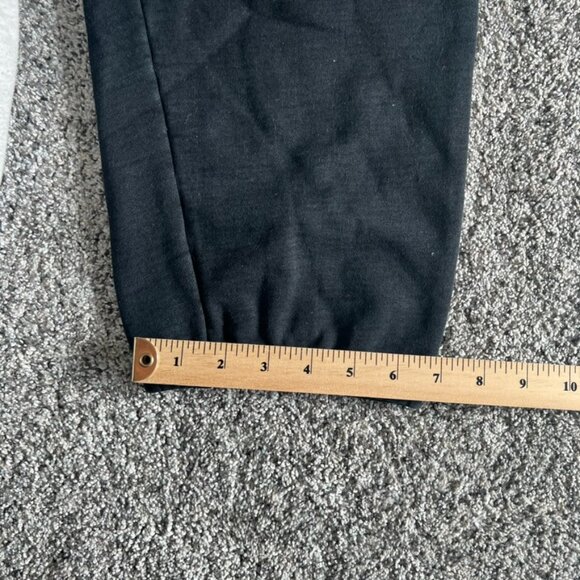 Supreme X Champion Exclusive Joggers Baggy Men’s Medium Black Fleece - Picture 9 of 9